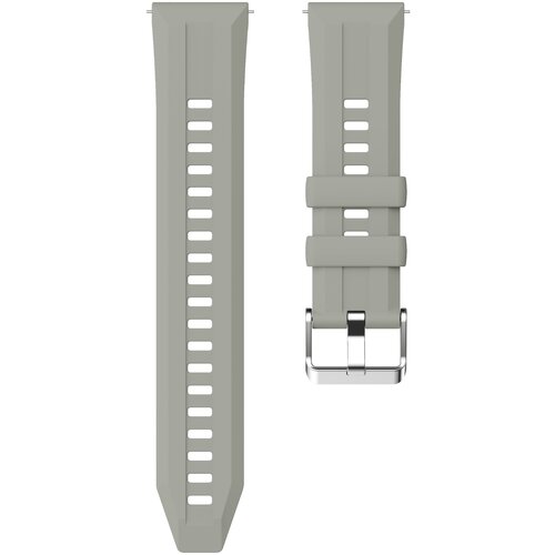 INF Združljiv s Huawei GT6 22mm silikonski &scaron;portni pa&scaron;ček - hitra menjava Grey, (5000075720) Cene