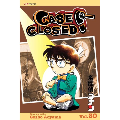 Harper Collins Publishers Ltd Gosho Aoyama - Case Closed, Vol. 30 Cene