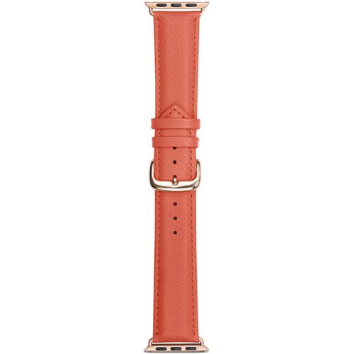DBRAMANTE1928 Dbramante Madrid-Watch Strap 38mm-Rusty AW38RRGO5144 Cene