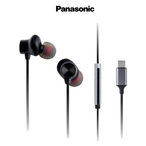 Panasonic slusalice RP-TCM225DEK USB-C Cijene