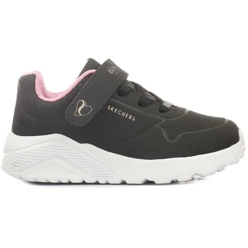 Skechers Patike za devojčice Uno Lite, Crne Cene