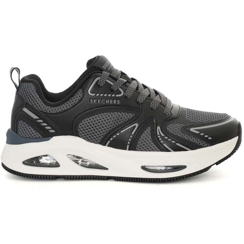 Skechers mu&amp;scaron;ke patike uno ego, crne Slike