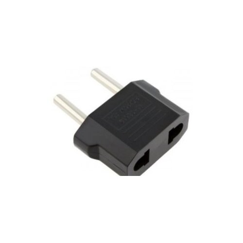  Schuko adapter US na EU Black Cijene