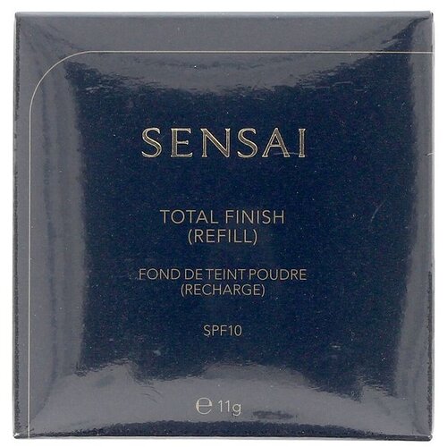 Sensai Total Finish puder u kamenu punjenje TF103 Warm Beige 11 g Slike