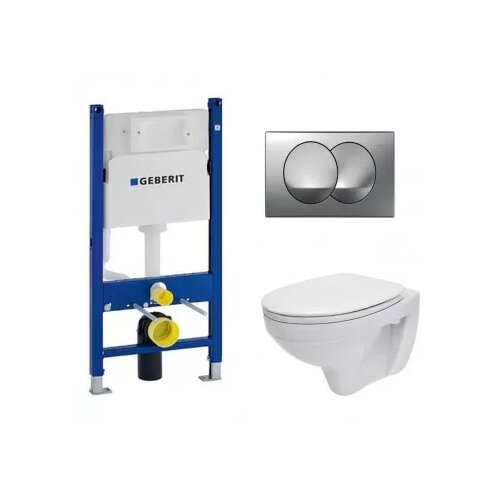 Geberit Basic Delta set 2 Slike