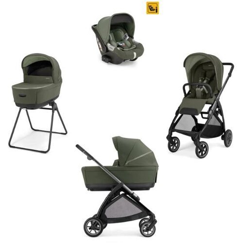 Inglesina trio sistem electa darwin, loft green ( A105660 ) Cene
