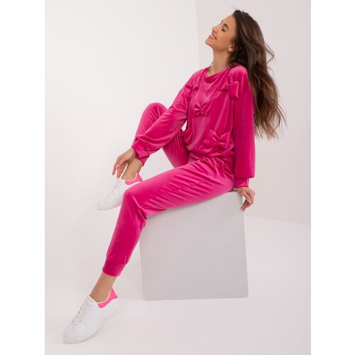 Italy Moda Set-DHJ-KMPL-8850.68-fuchsia Slike