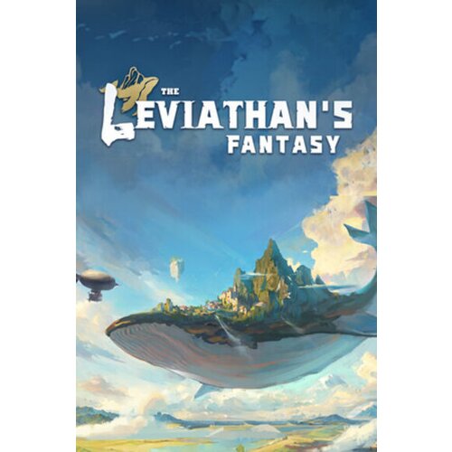 Steam The Leviathan's Fantasy (PC) Key GLOBAL Cene