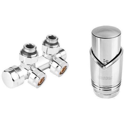  Integrirani kotni termostatski komplet 3/4"x1/2" krom Cene