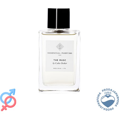 Essential Parfums The Musc - 100ml Cijene