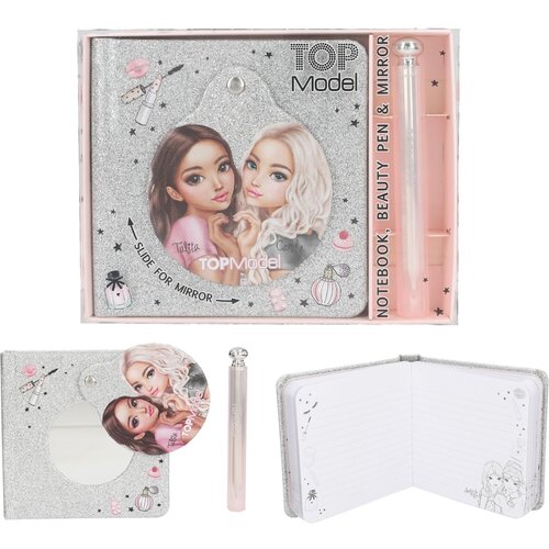 Top Model Tm - Beauty Notes S Hemijskom Olovkom 10/1 Slike