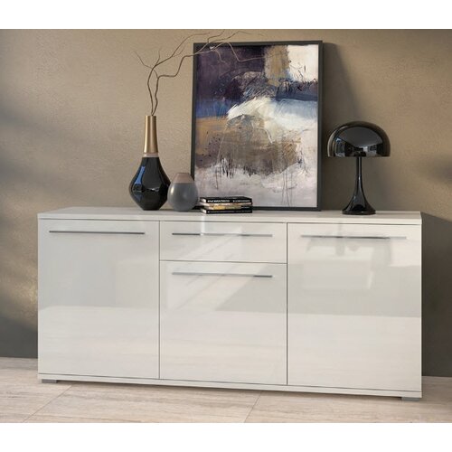 Jela KOMODA RADDA PIANO K180-3K1F Slike