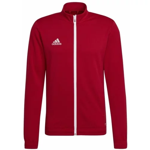 Adidas ENT22 TK JKT Muška nogometna majica, crvena, veličina