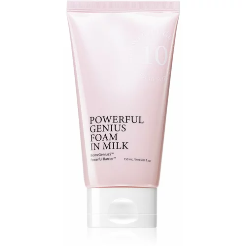 It'S Skin Power 10 Formula Powerful Genius nježna pjenasta krema za čišćenje 150 ml