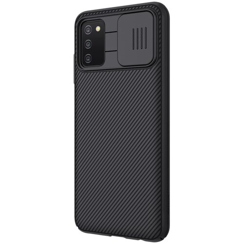Nillkin CAMSHIELD FUTROLA SA ZA&amp;Scaron;TITOM KAMERE ZA SAMSUNG GALAXY A03S Slike