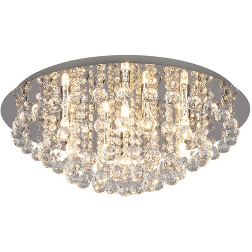 Novel stropna svetilka eastbourne 55/22 cm Slike