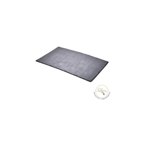 Rock pladanj /melamin-crna boja/ &ndash; 52,5x33cm Cijene