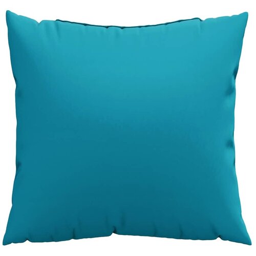  Jastuci za sofu 4 kom. plavi 60x60 cm tkanina Slike