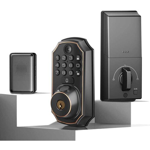  PAMETNA VIDEO BRAVA ZA VRATA D289 Cijene