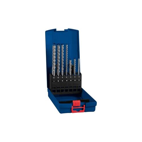 Bosch SDS plus-7X displej sa burgijama 7/1 0615997614 Slike