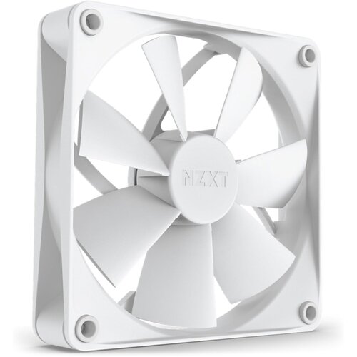 NZXT aer P120 120mm ventilator beli (RF-P12SF-W1) Slike