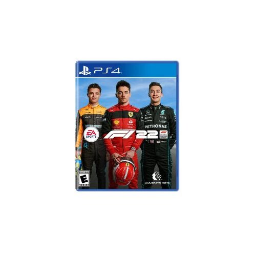 F1 22 PS4 Slike