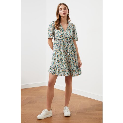 Trendyol Ženska haljina Multicolored Cijene