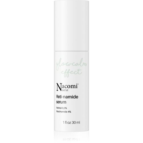 Nacomi Next Level Reti-namide serum za obraz za problematično kožo 30 ml Cene