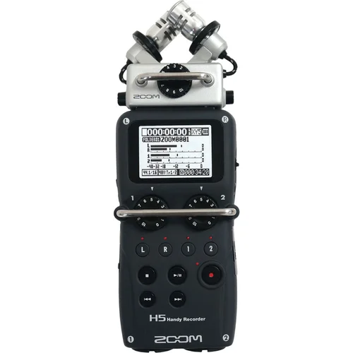 Zoom H5 recorder portabl ručni snimač