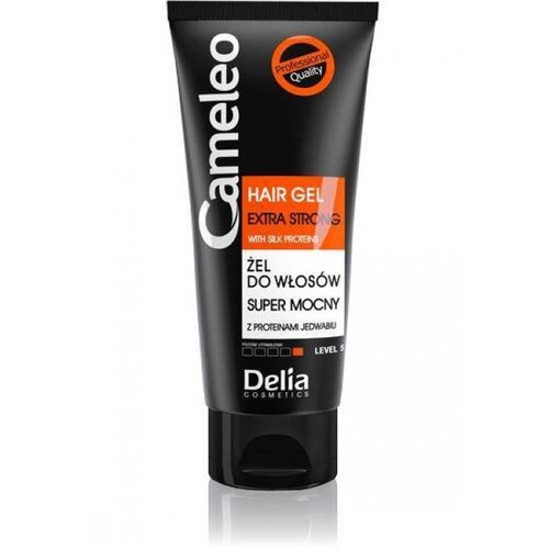Delia CAMELEO Ekstra jak gel za kosu 200ml Slike