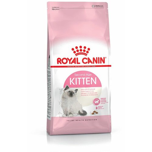 Royal Canin cat kitten second age 0.4 kg hrana za mačke Slike