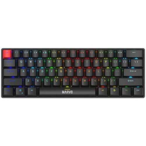 Marvo SABER 61 KG933G MEHANIČKA GAMING USB Tastatura Cene