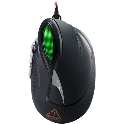 Canyon Emisat GM-14 Wired Vertikal gaming mouse CND-SGM14RGB Slike