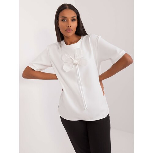 LAKERTA Blouse-LK-BZ-509621.81-ecru Cene