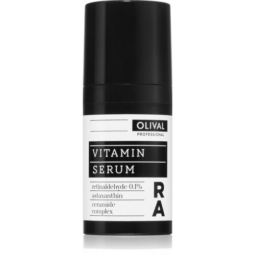 OLIVAL Professional RA intenzivni vitaminski serum 30 ml Slike