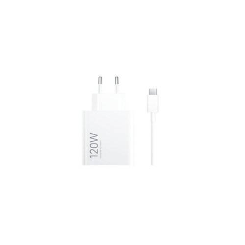 Xiaomi Punjac HyperCharge Combo 120W/sa kablom/bela Cene