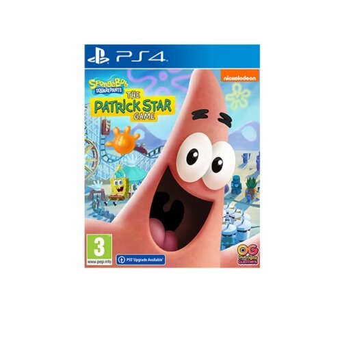 Outright Games The Patrick Star Game (Playstation 4) Cene