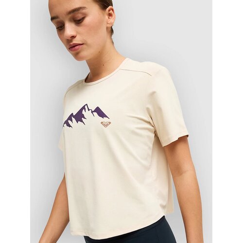 Roxy Boundless Spirit T-Shirt biscotti Cene