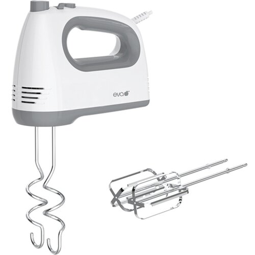 Eva ročni me&amp;scaron;alnik HM9001, 400W, abs, inox Slike
