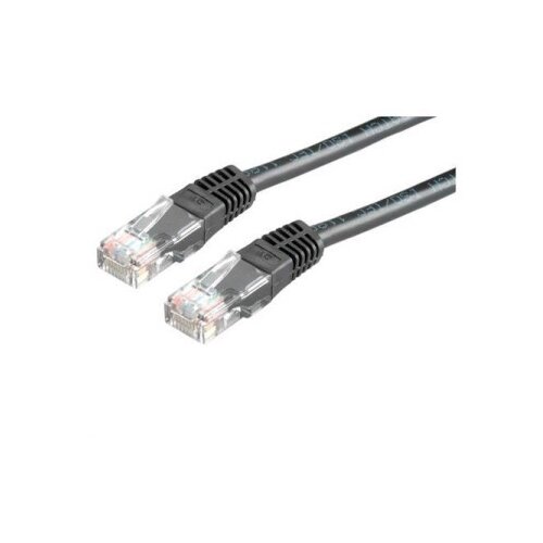 Secomp UTP PatchCord Cat6, crni 2.0m ( 5364 ) Cene