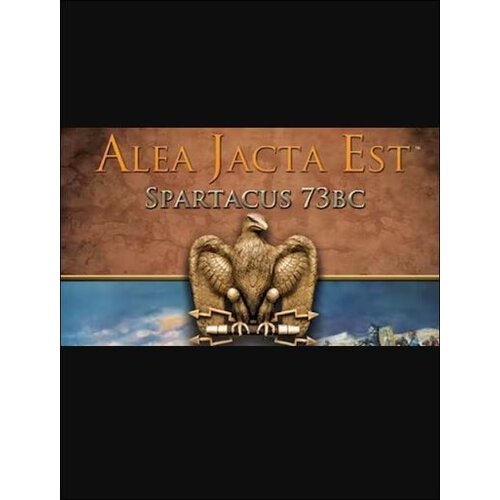 Steam Alea Jacta Est - Spartacus 73BC (DLC) (PC) Key GLOBAL Cene