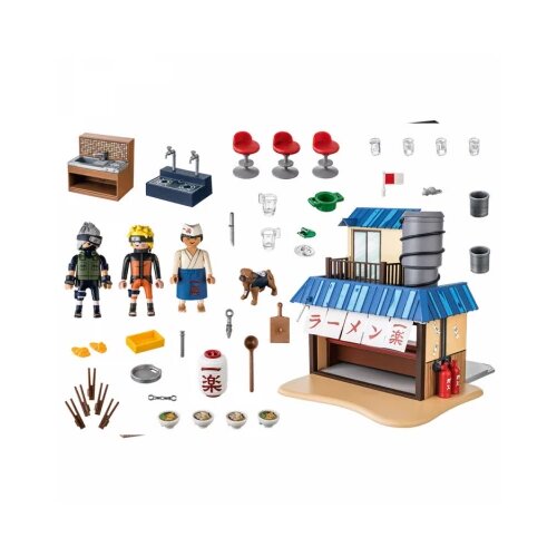 Playmobil Naruto-Ichiraku restoran Cene