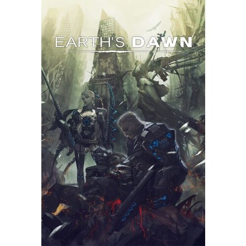 Steam Earth's Dawn Key GLOBAL Cene