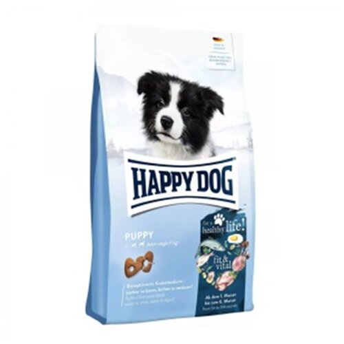 Happy Dog hrana za štence mini puppy fit vital 10kg 19KROHD000198 Slike