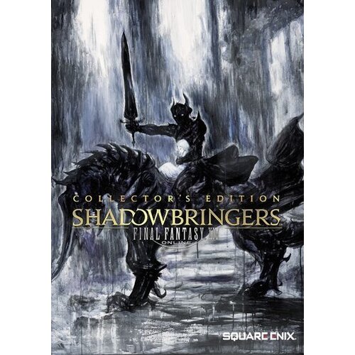 Mog Station Final Fantasy XIV: Shadowbringers Collector's Edition (DLC) Key EUROPE Cene