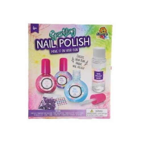 Milla Toys Kreativni set Napravi svoj lak za nokte Slike