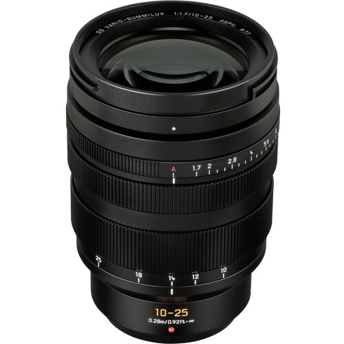 Panasonic LEICA F 1,7/10-25 mm Slike