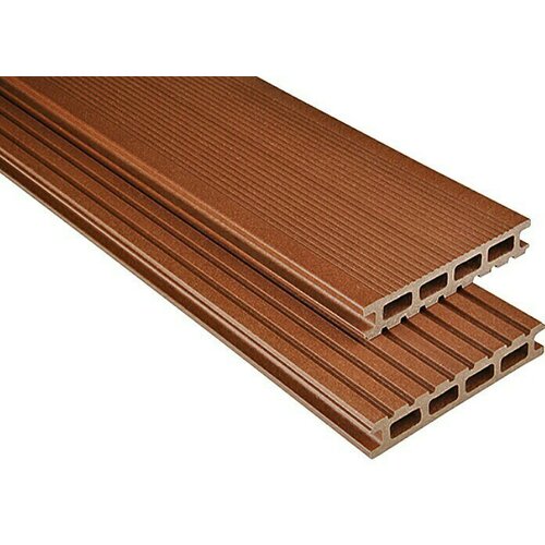 x wpc daska za terasu (300 14,5 2,6 cm, smeđe boje, matirana) Cijene