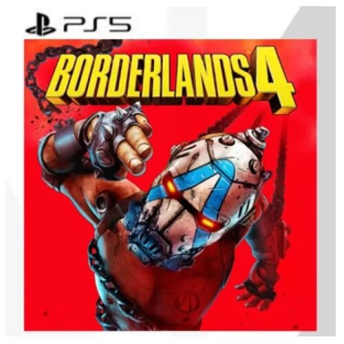 Playstation igra Borderlands 4 PS5 Slike