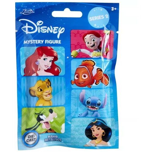Jada Toys disney presenečenje figurica, serija 2 - kovina Cene